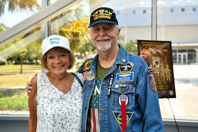 Veteran-focused financial readiness and retirement planning